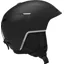 Salomon Pioneer LT Ski Helmet in Black